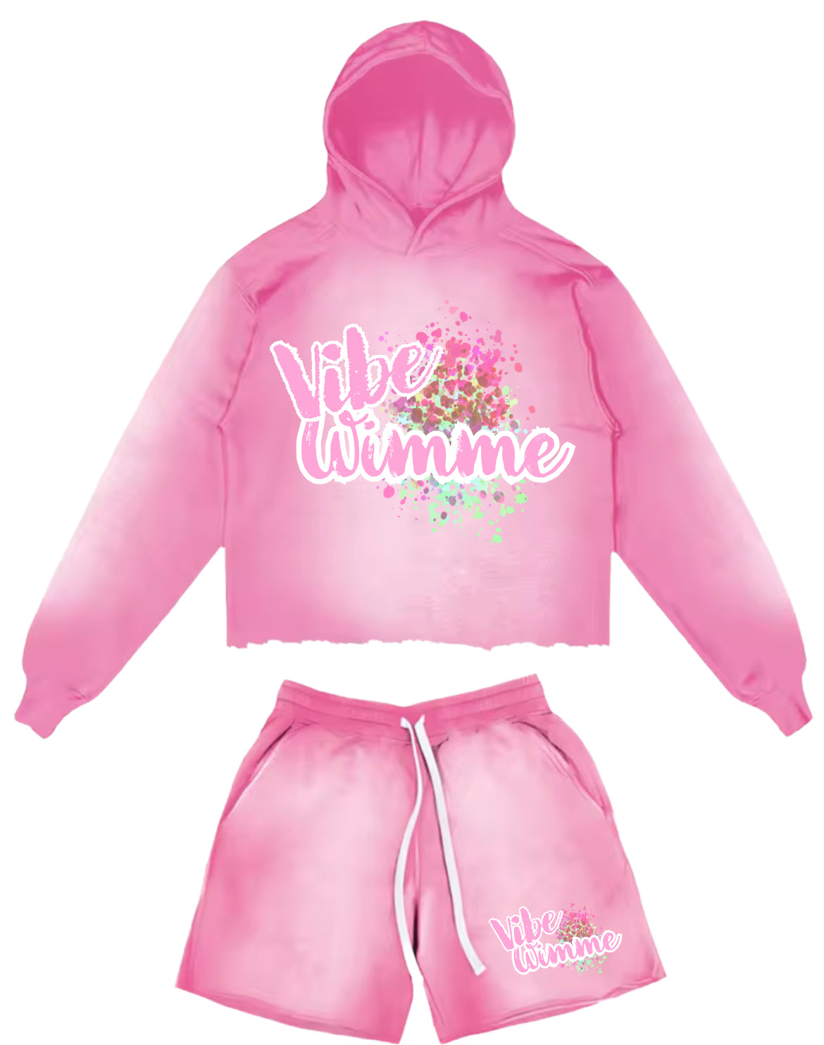 Vibe Wimme Jacket And Pants Set